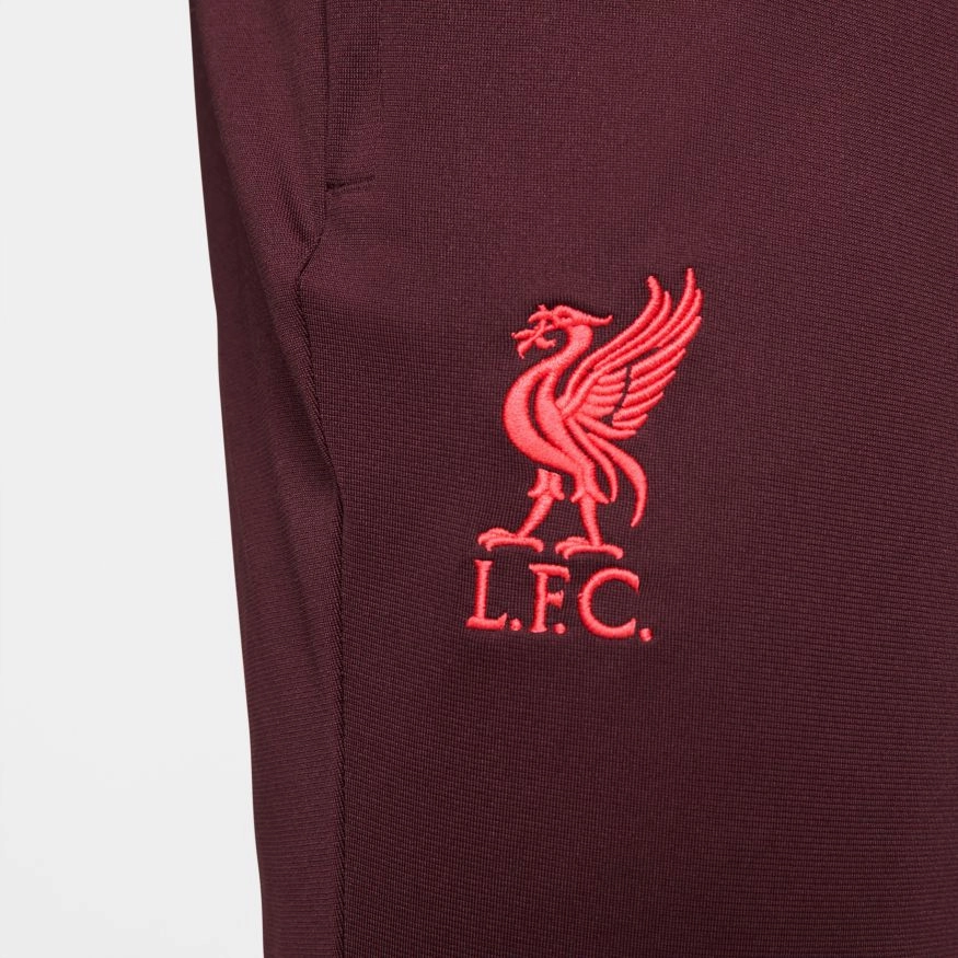 Pantalon d'entrainement Liverpool Strike 2022/2023 - Bordeaux