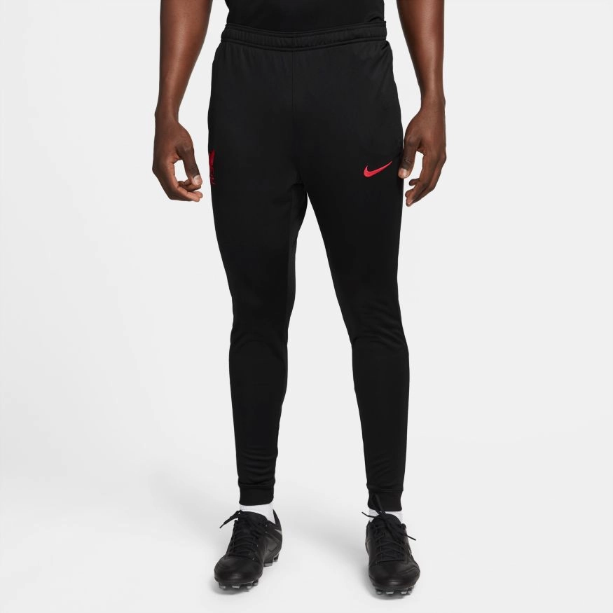 Pantalon d'entrainement Liverpool Strike 2022/2023 - Noir