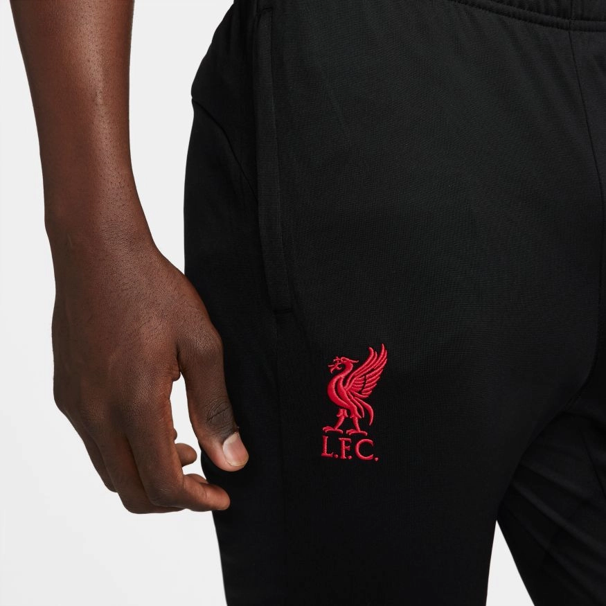 Pantalon d'entrainement Liverpool Strike 2022/2023 - Noir