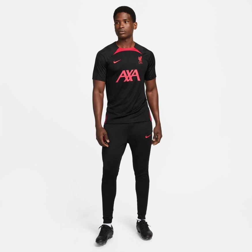 Pantalon d'entrainement Liverpool Strike 2022/2023 - Noir