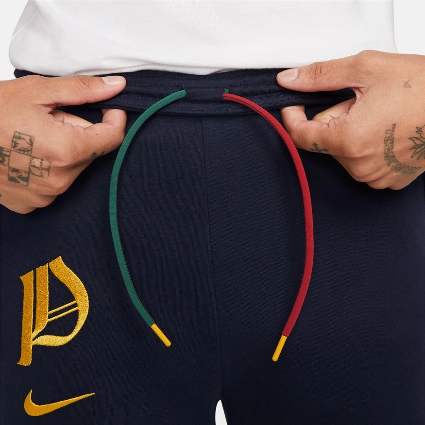 Pantalon d'entrainement Portugal 2022  - Bleu/Rouge/Vert