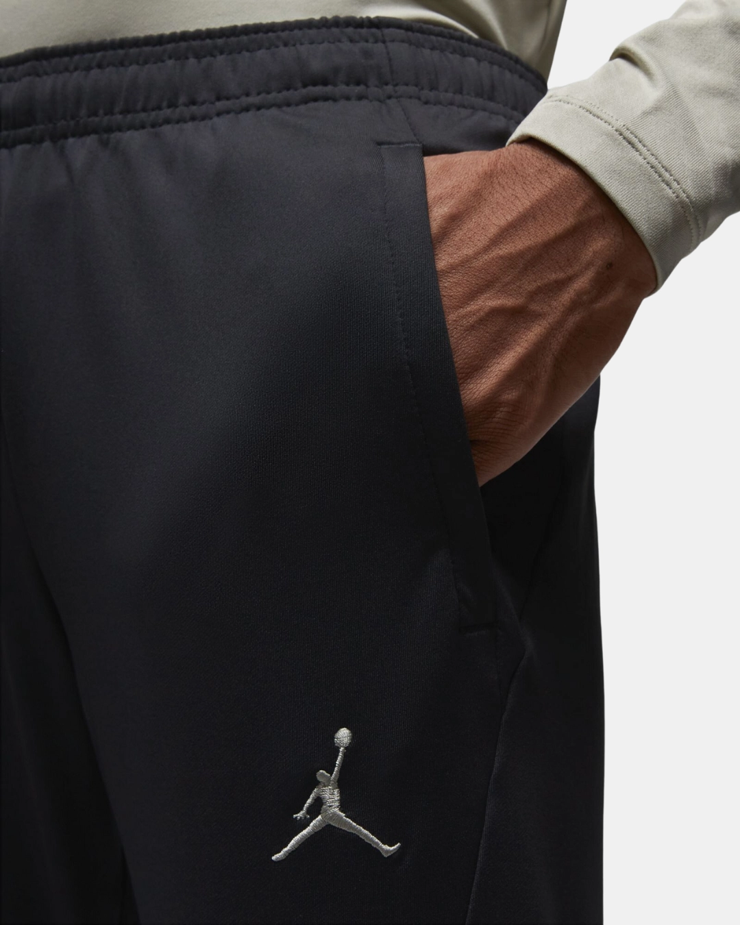 Pantalon d'entrainement PSG X Jordan - Noir