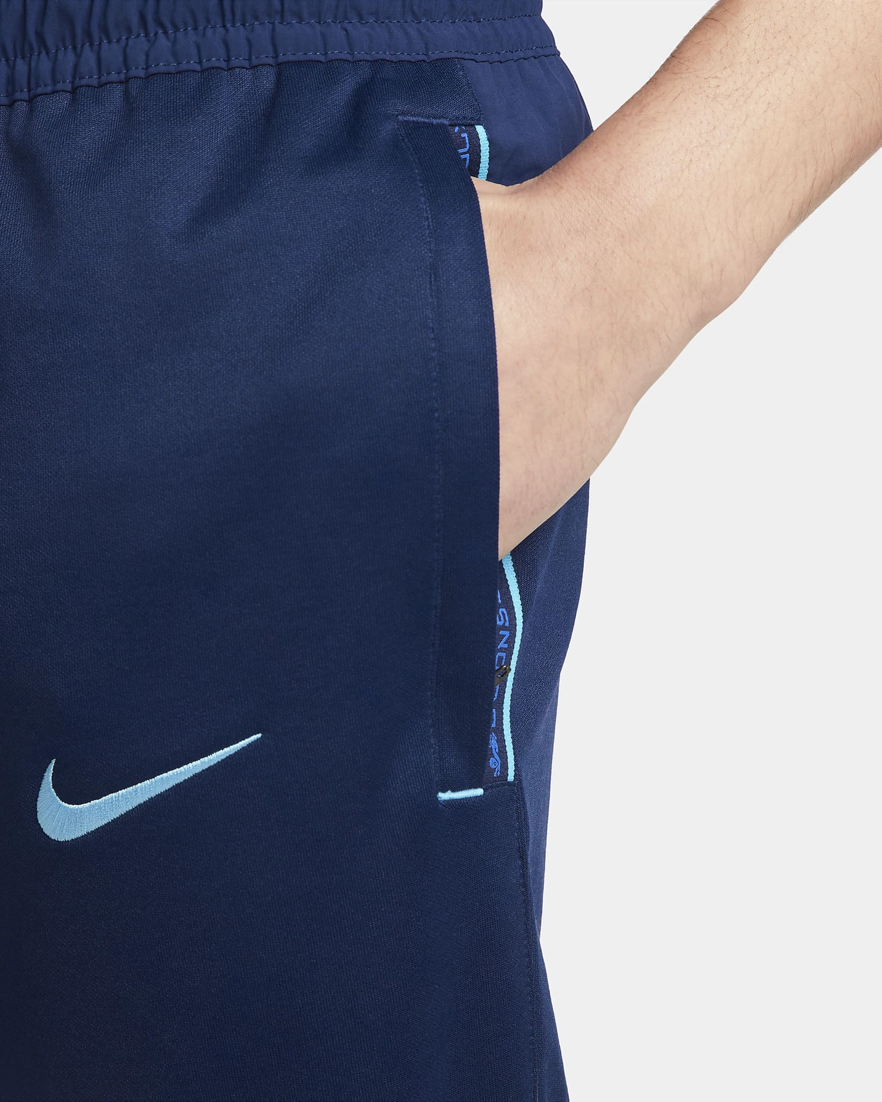 Pantalon de survêtement Angleterre - Bleu