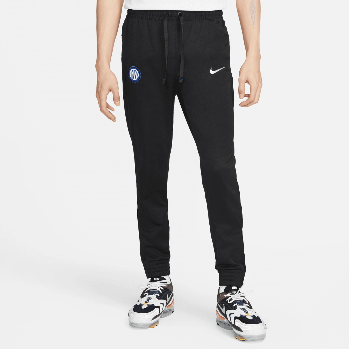 Pantalon de survêtement Inter Milan 2022/2023 - Noir/Bleu/Blanc