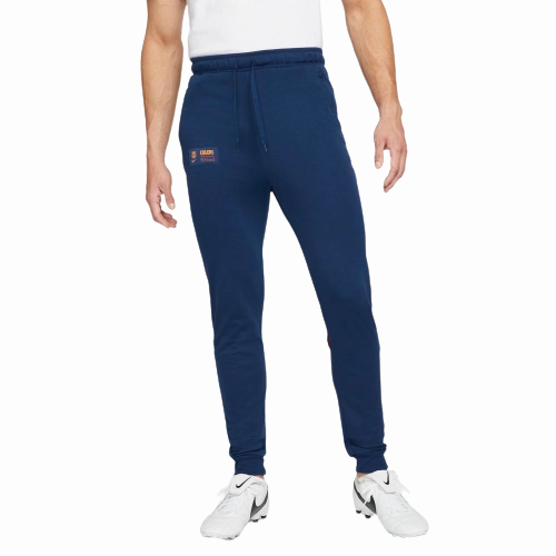 Pantalon FC Barcelone 2022 - Bleu