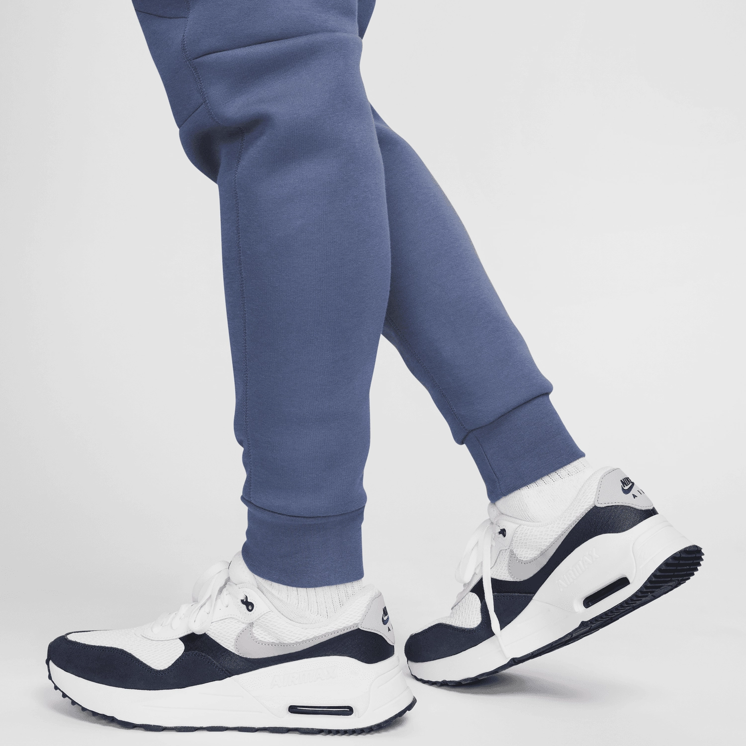 Pantalon Inter Milan Tech Fleece 2024/2025 - Bleu