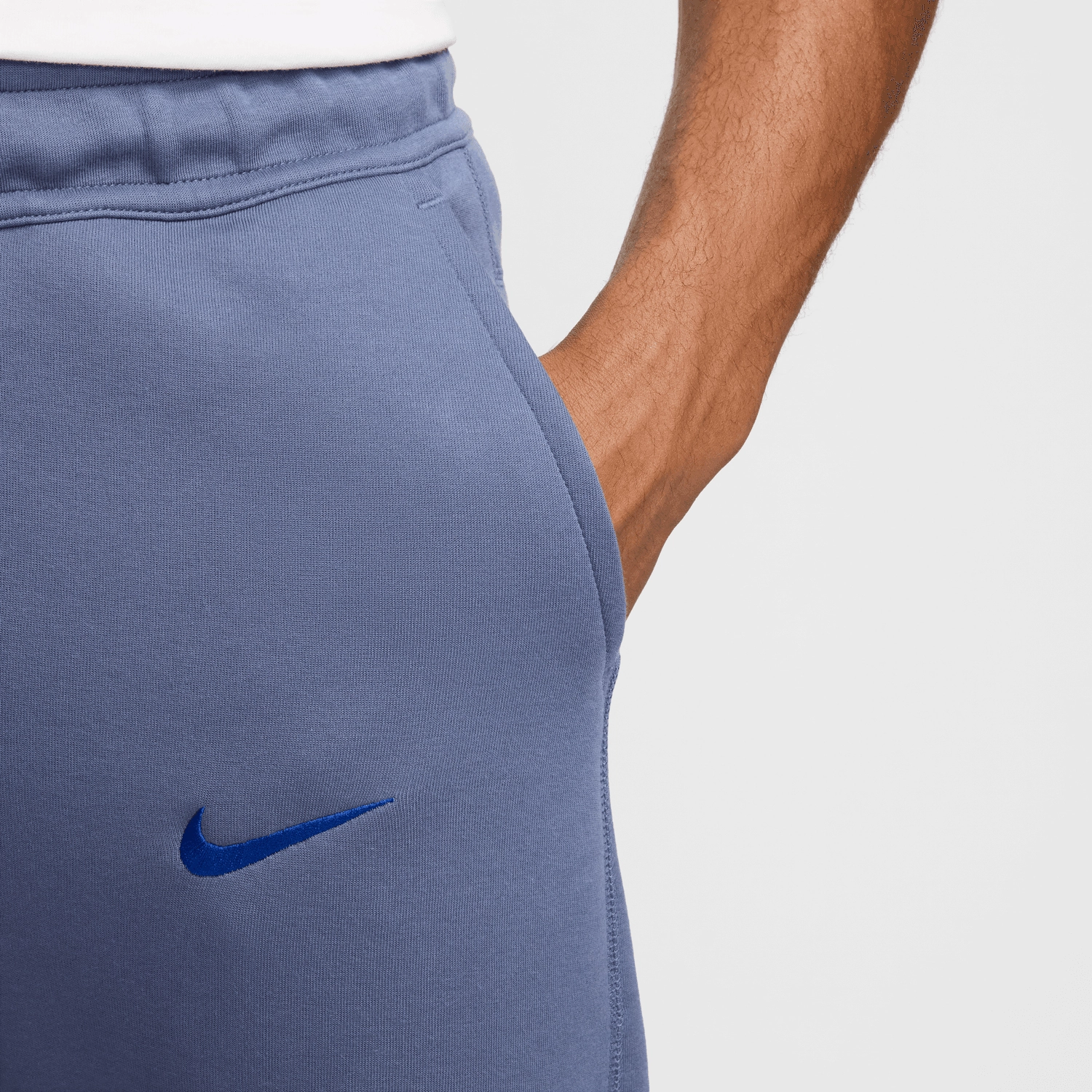 Pantalon Inter Milan Tech Fleece 2024/2025 - Bleu