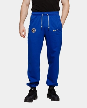 Pantalon Jogging Chelsea  - Bleu/Doré