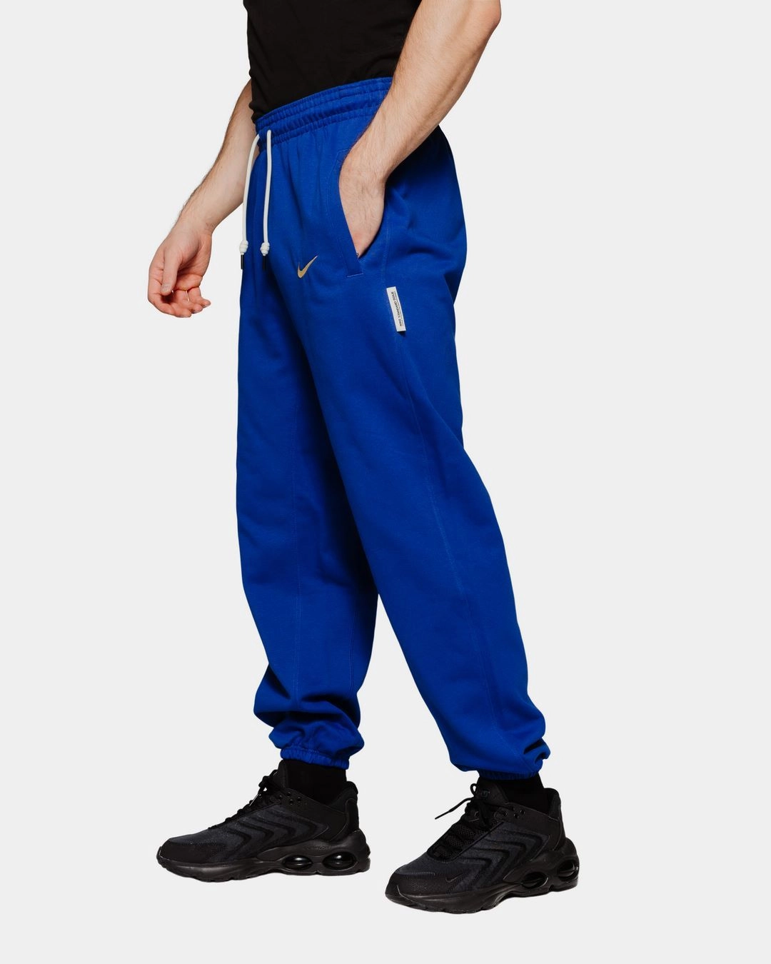 Pantalon Jogging Chelsea  - Bleu/Doré