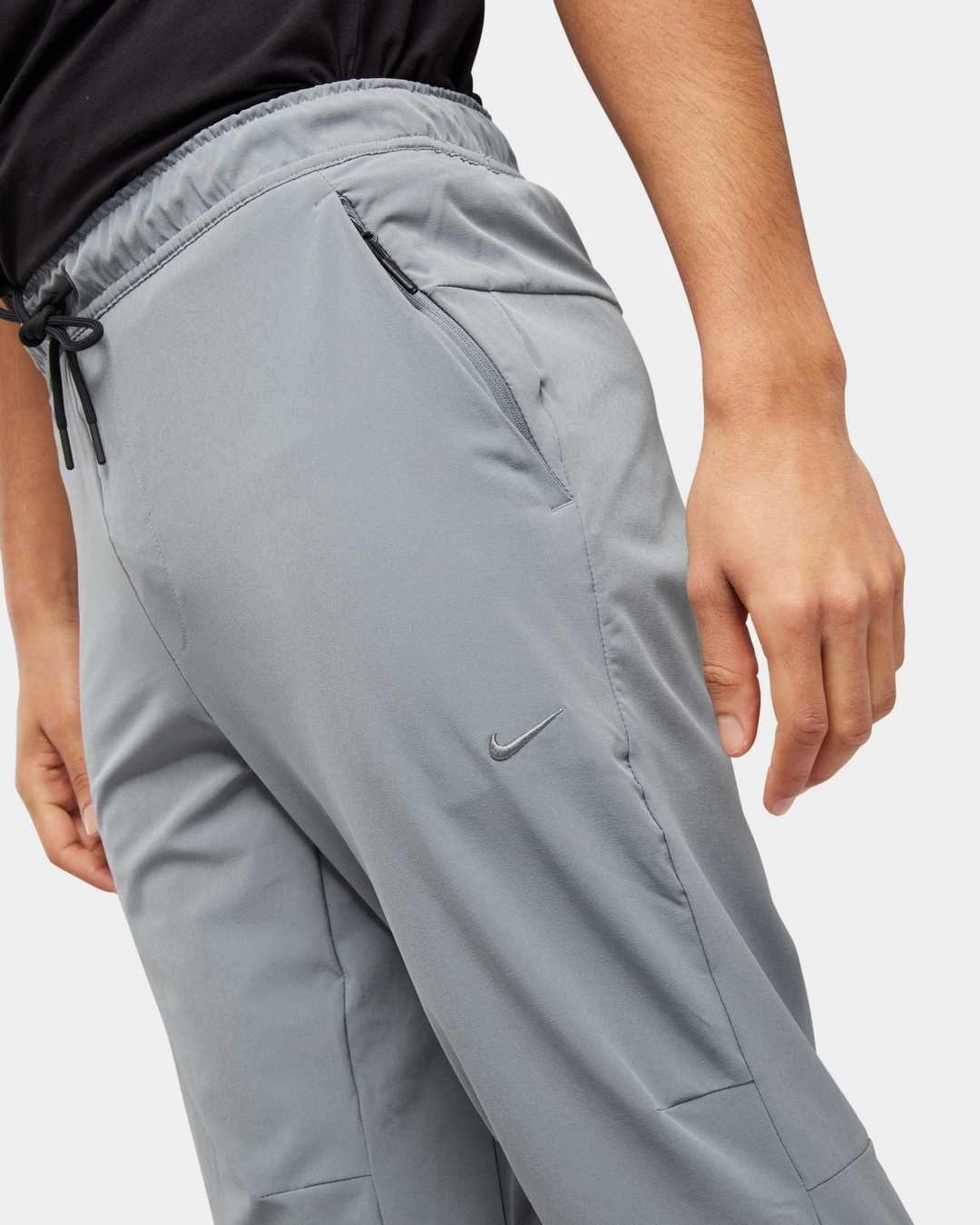Pantalon jogging Nike Unlimited - Gris