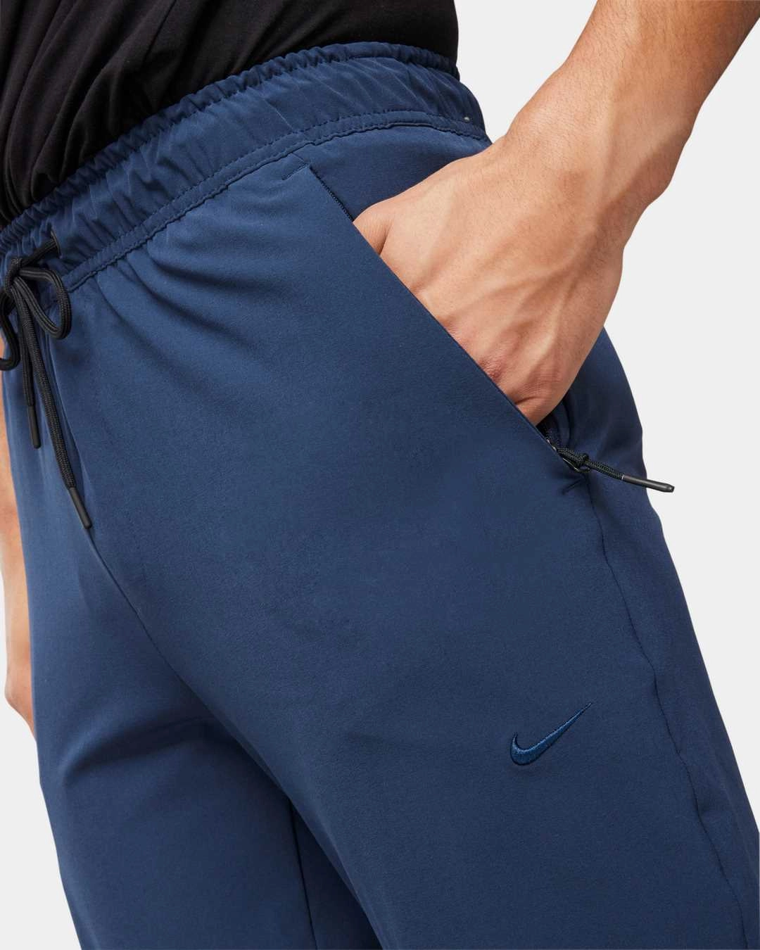 Pantalon Jogging Nike Unlimited - Marine