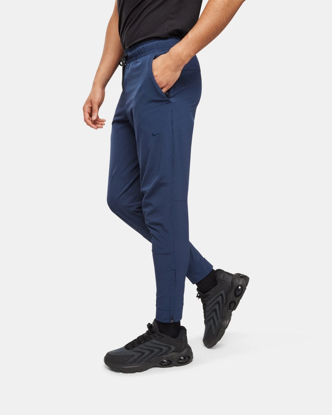 Pantalon Jogging Nike Unlimited - Marine