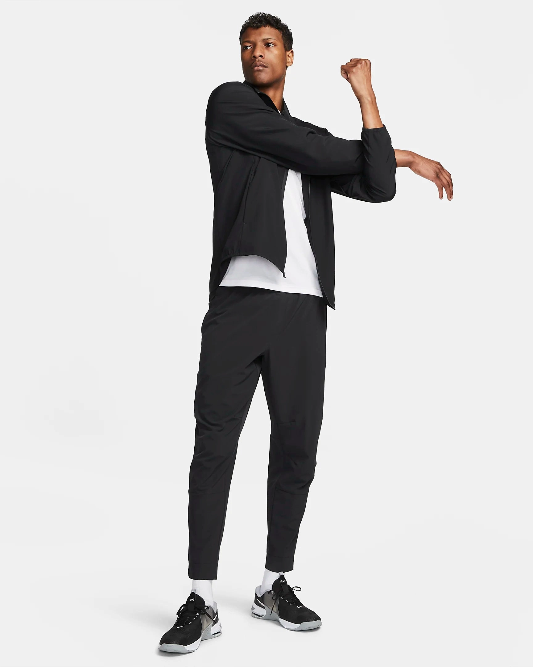 Pantalon jogging Nike Unlimited - Noir
