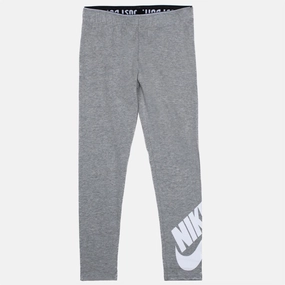Pantalon legging Nike Sportswear Enfant Fille - Gris