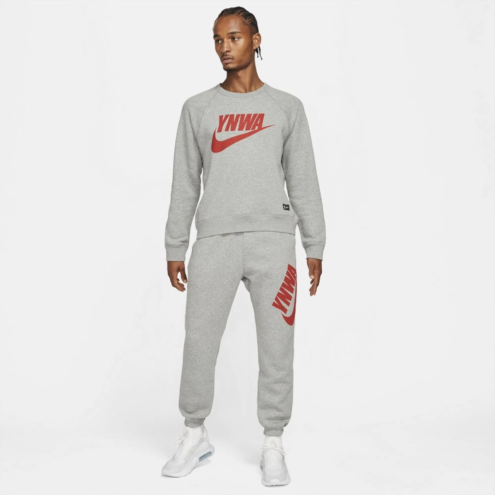 Pantalon Liverpool  2021/2022 - Gris/Rouge