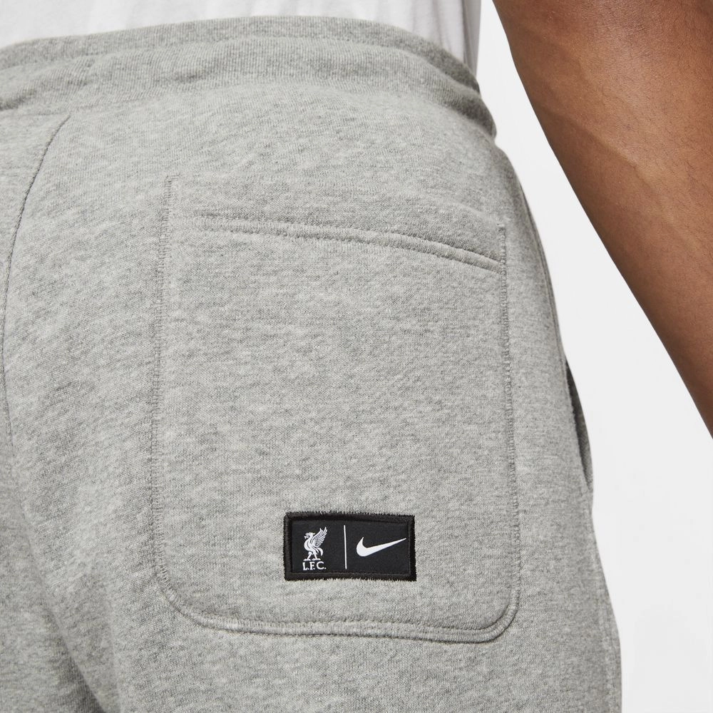 Pantalon Liverpool  2021/2022 - Gris/Rouge