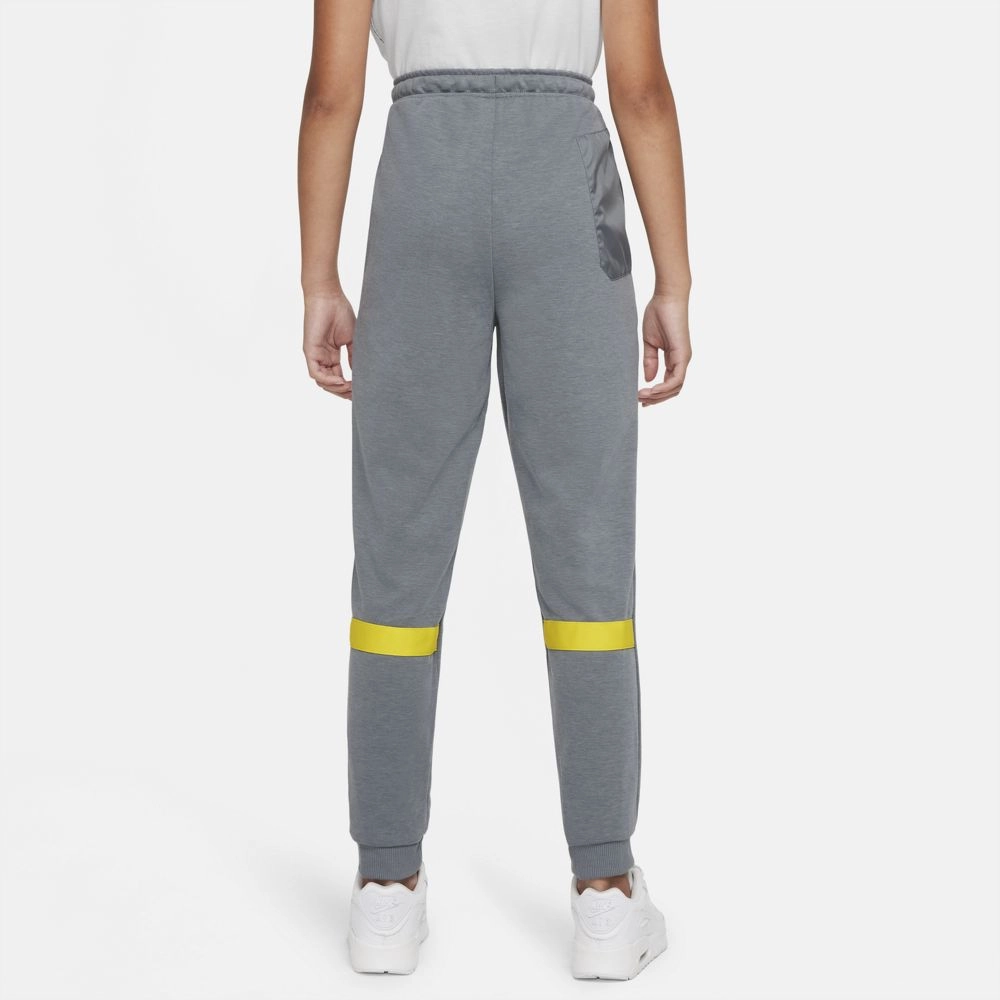 Pantalon Liverpool Junior 2021/2022 - Gris/Jaune/Rouge