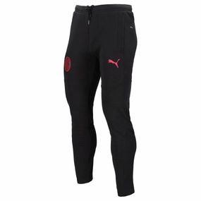 Pantalon Milan AC Casuals 2021/2022 - Noir