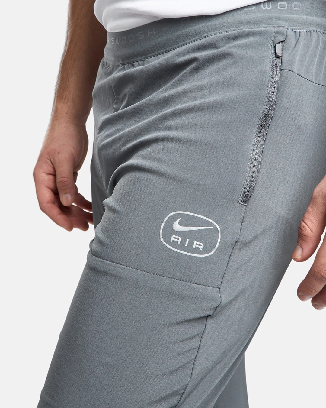 Pantalon Nike Air - Gris/Bleu