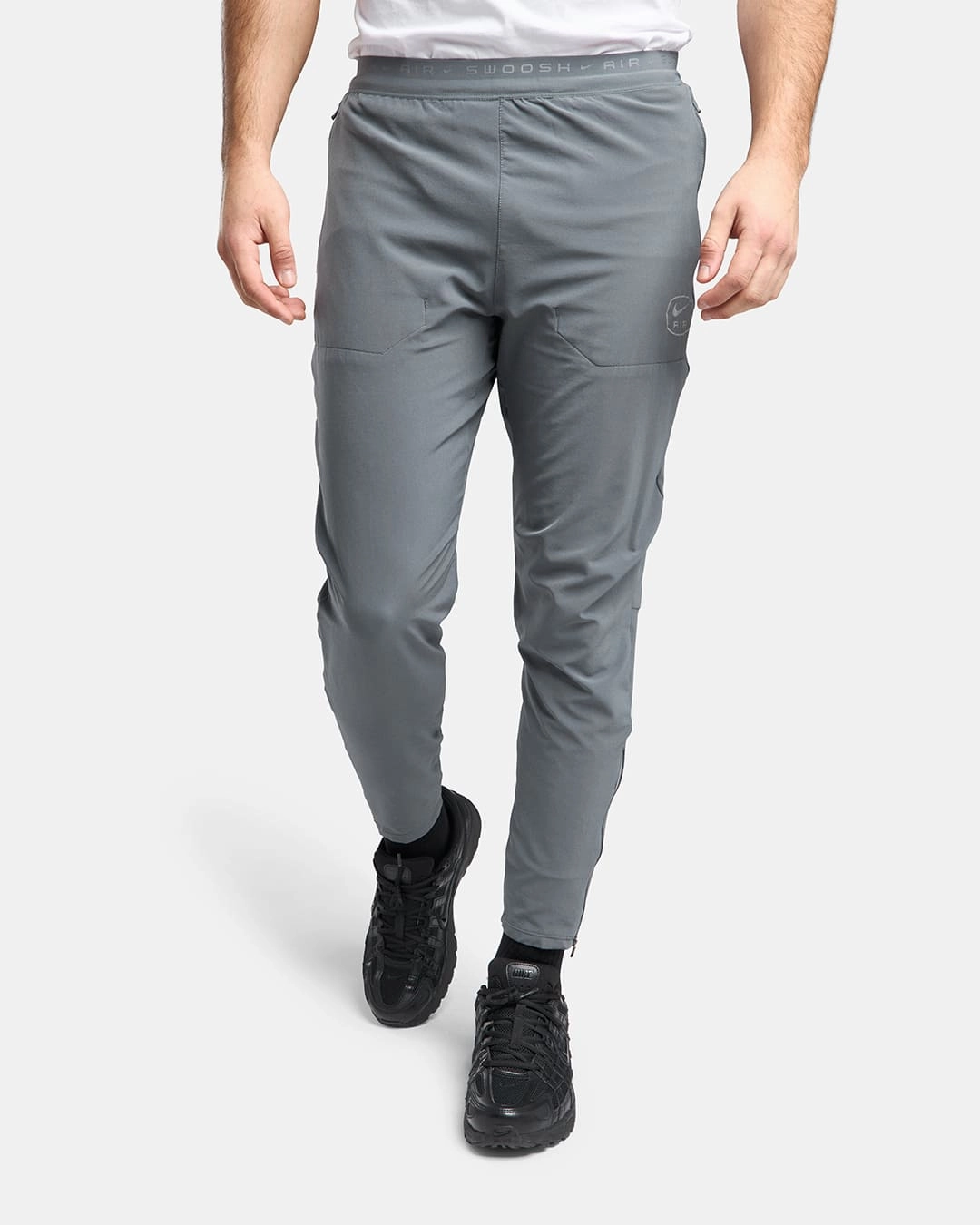Pantalon Nike Air - Gris/Bleu