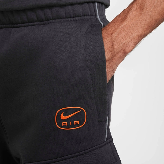 Pantalon Nike Air Cargo - Gris/Orange