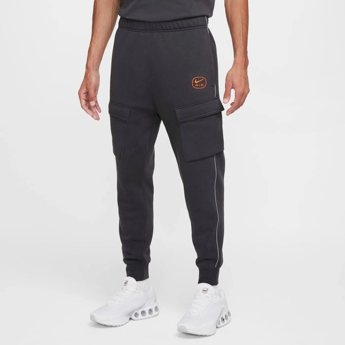 Pantalon Nike Air Cargo - Gris/Orange