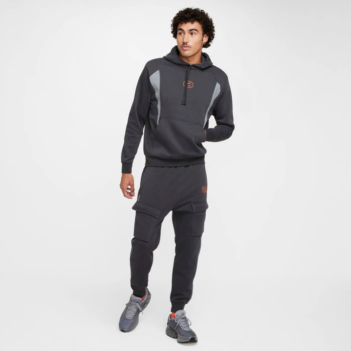 Pantalon Nike Air Cargo - Gris/Orange