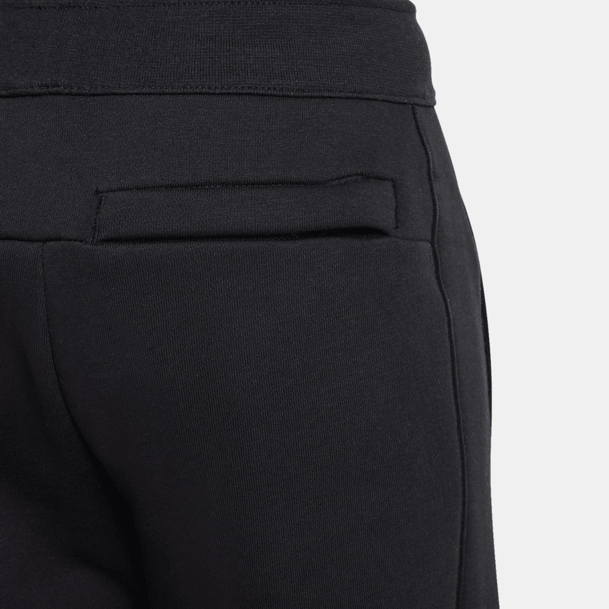 Pantalon Nike Air Junior - Blanc/Noir
