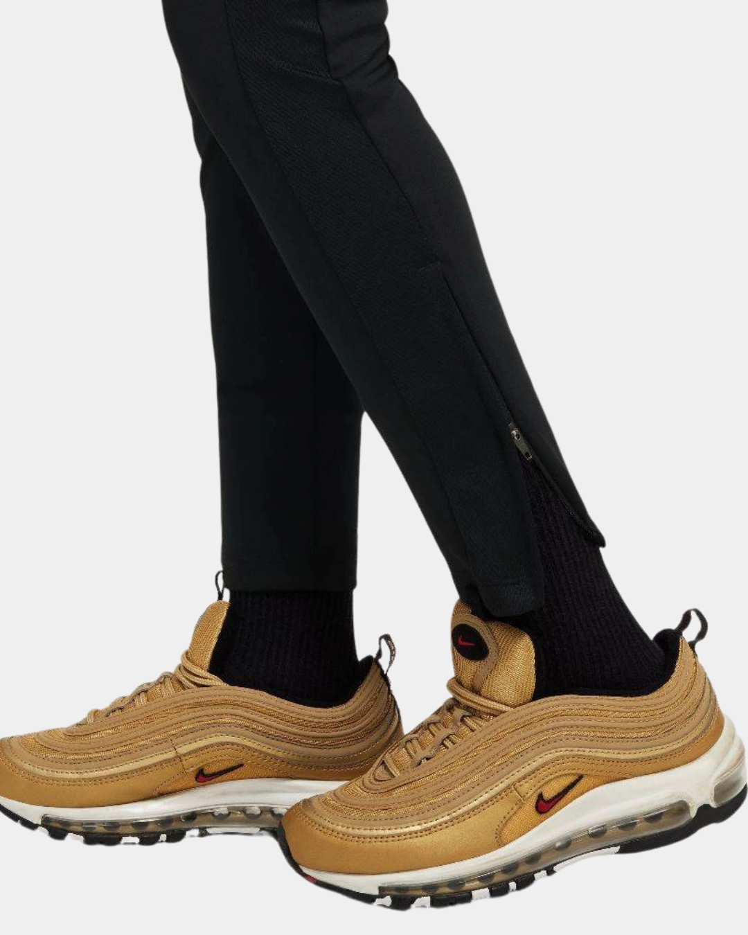Pantalon Nike Air Junior - Noir/Doré