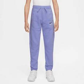 Pantalon Nike Air Junior - Violet/Marron/Blanc