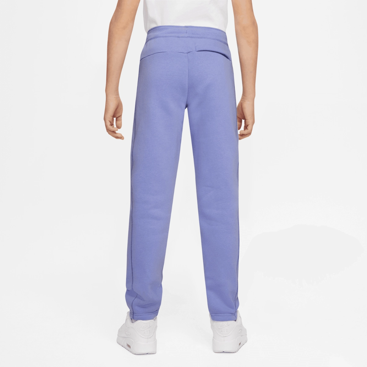 Pantalon Nike Air Junior - Violet/Marron/Blanc