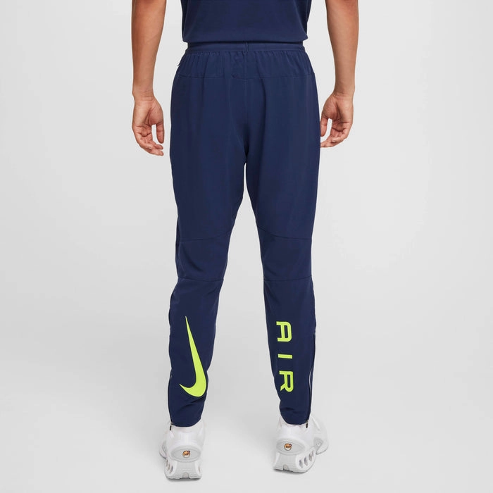 Pantalon Nike Air Running - Bleu/Vert