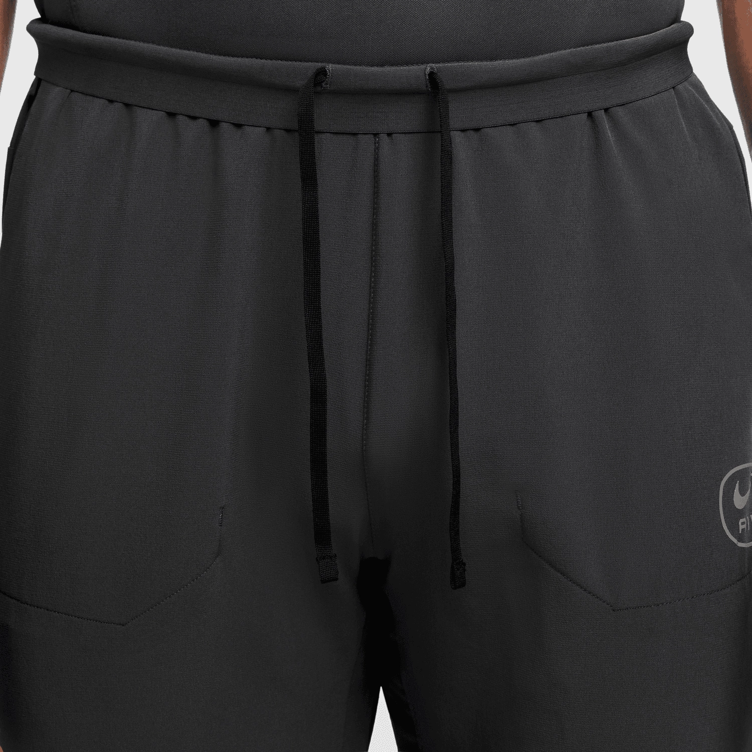 Pantalon Nike Air Running - Noir/Orange