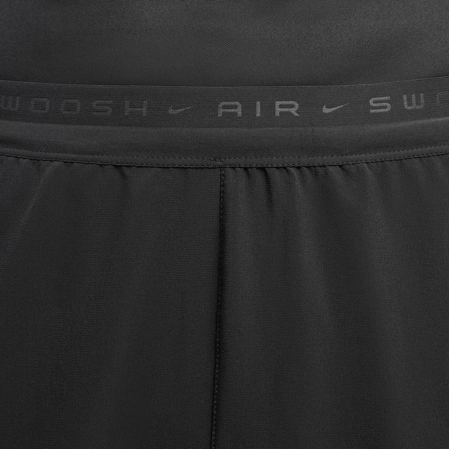 Pantalon Nike Air Running - Noir/Orange