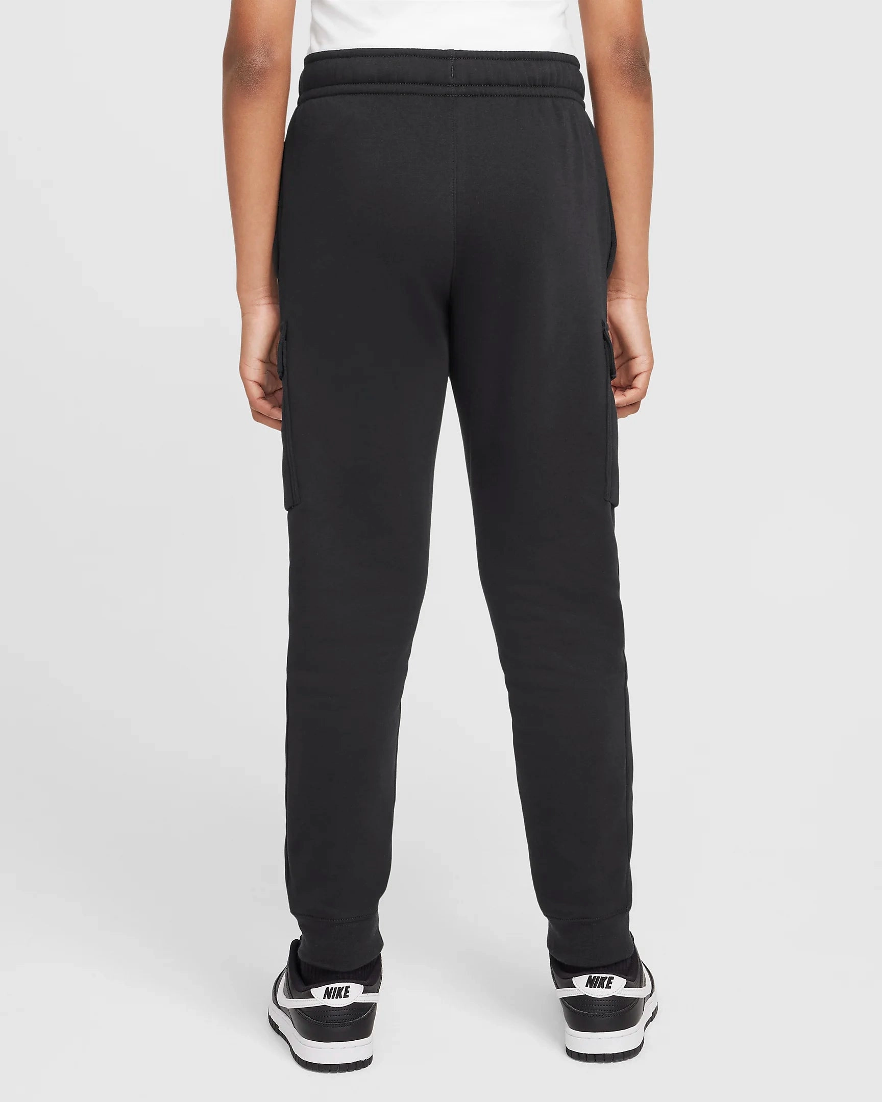 Pantalon Nike Cargo Fleece Junior - Noir