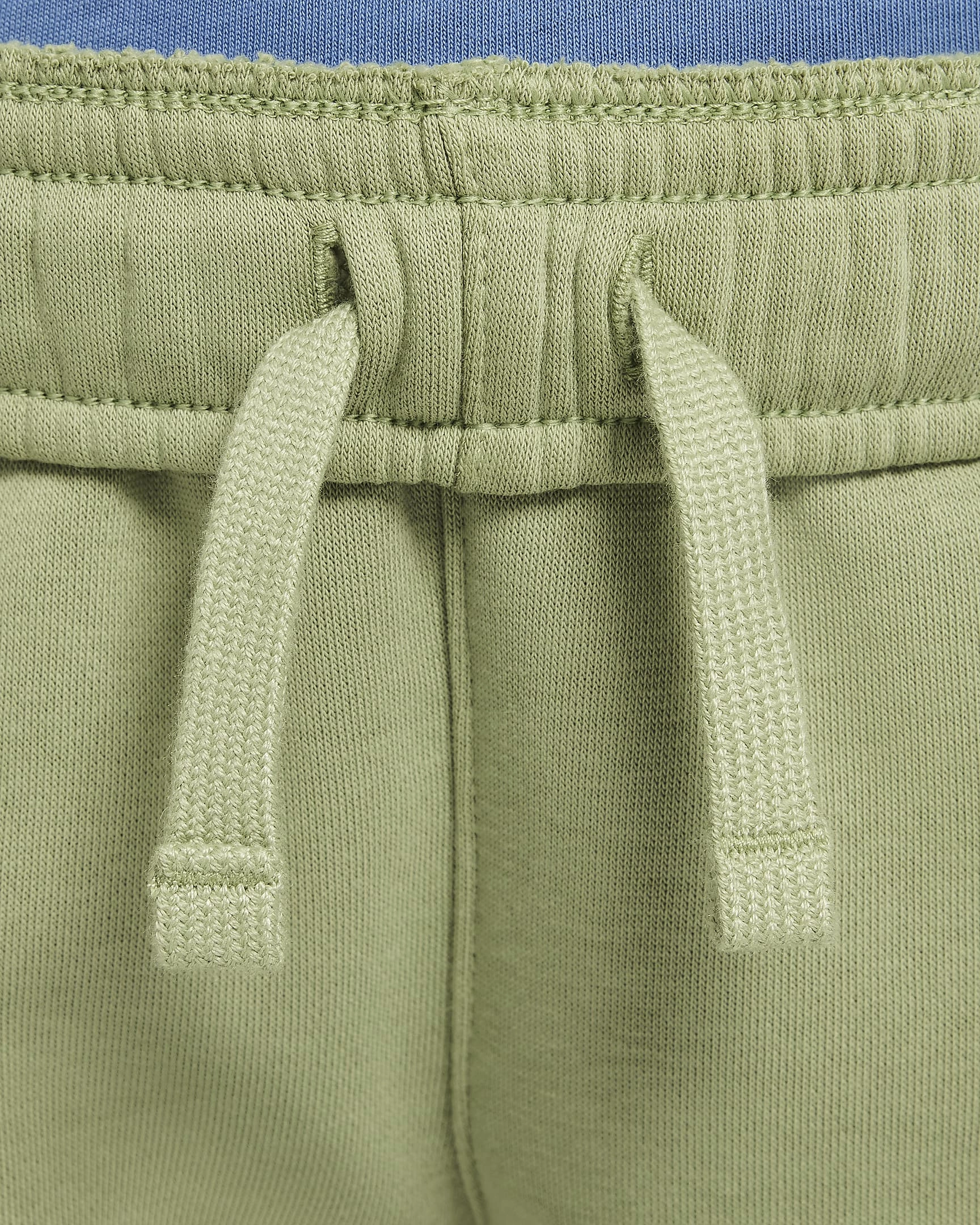 Pantalon Nike Cargo Fleece Junior - Vert