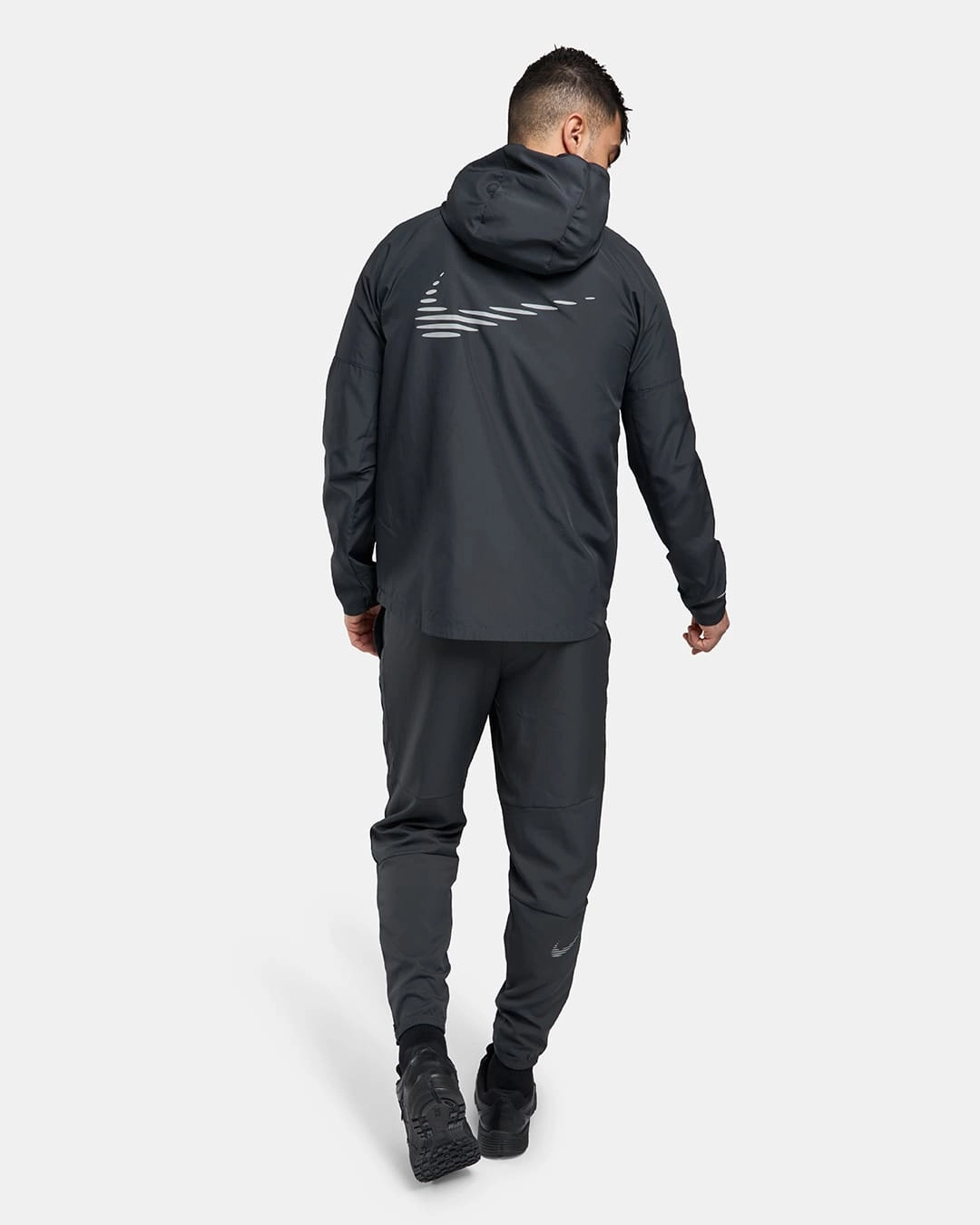 Pantalon Nike Challenger Flash - Gris