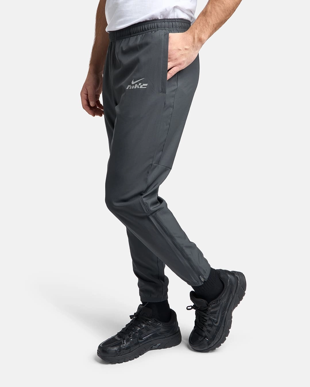 Pantalon Nike Challenger Flash - Gris