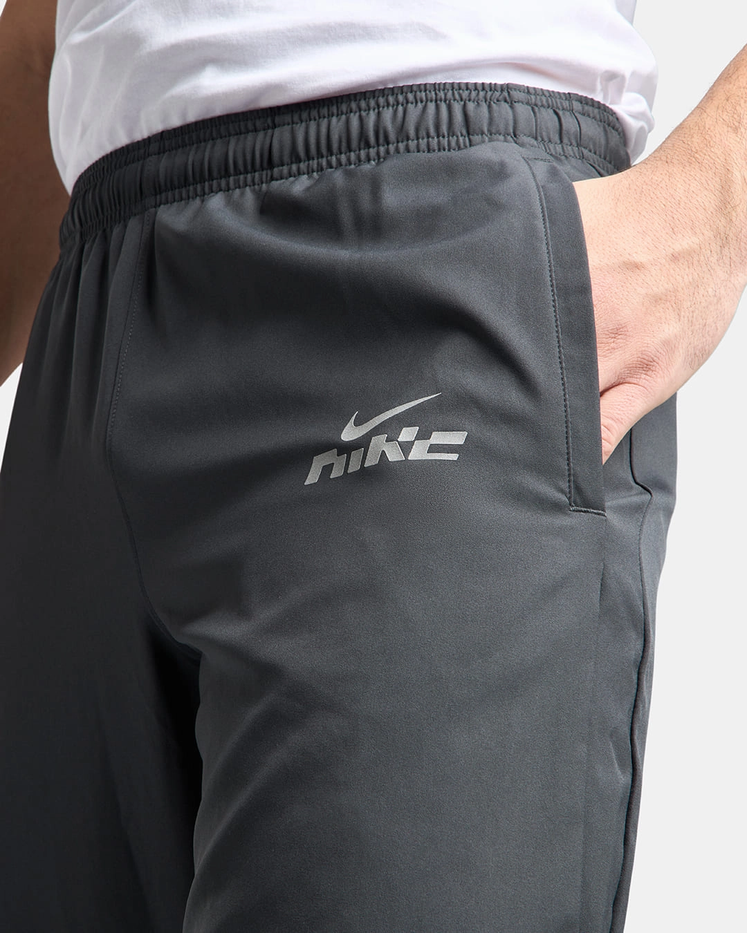 Pantalon Nike Challenger Flash - Gris
