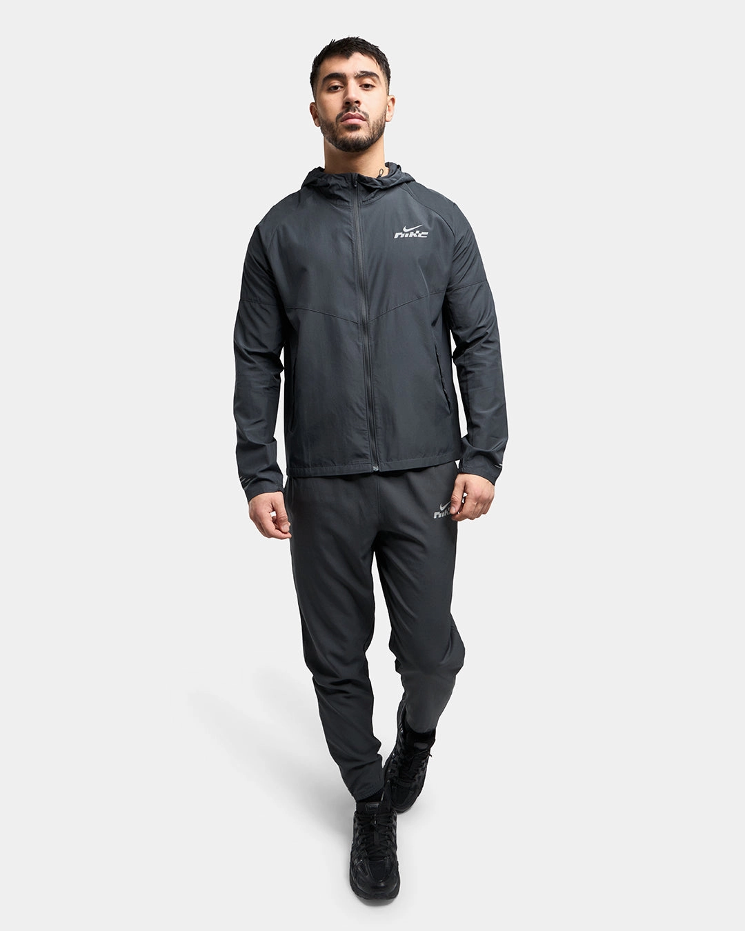 Pantalon Nike Challenger Flash - Gris