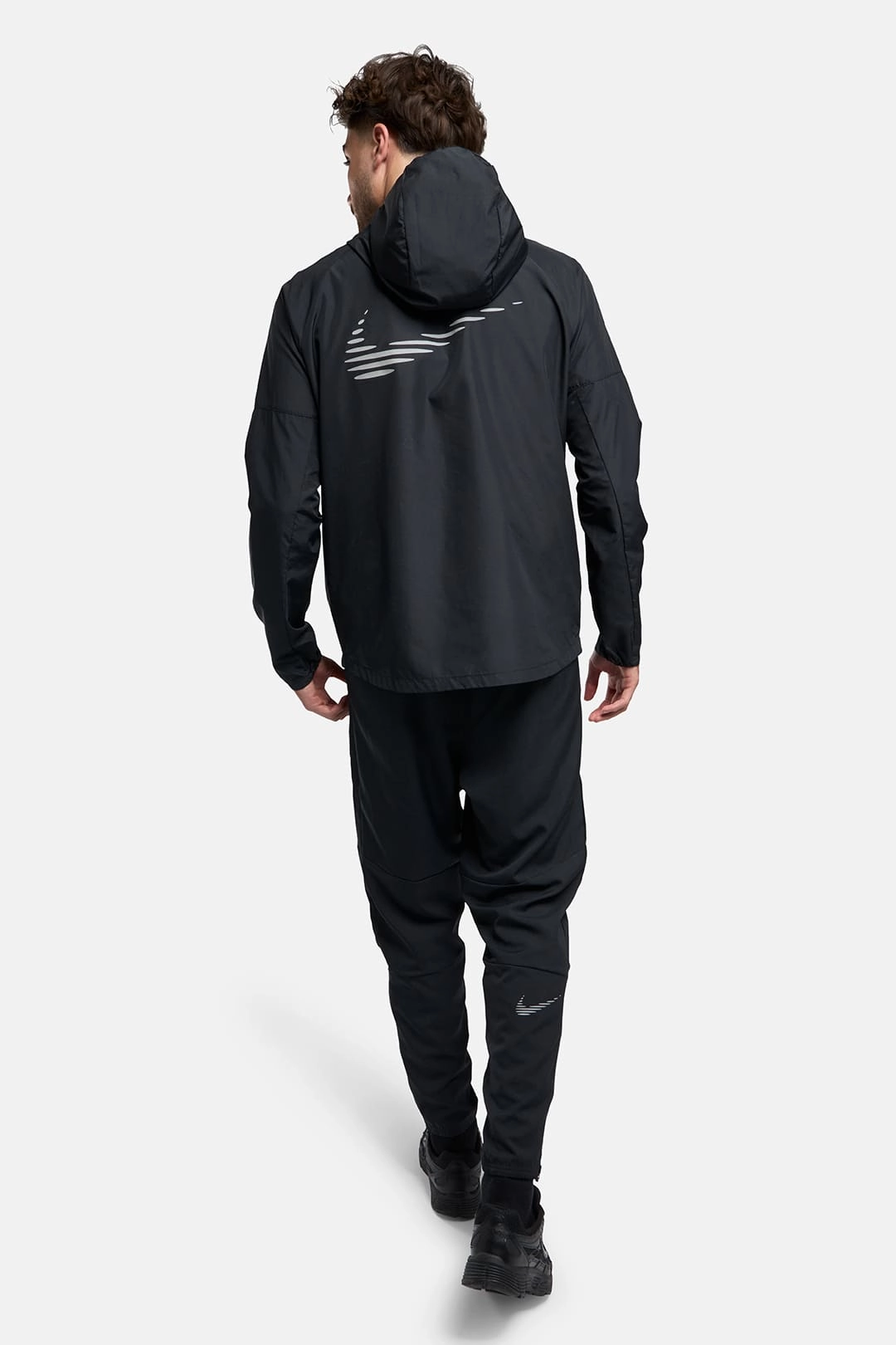 Pantalon Nike Challenger Flash -  Noir