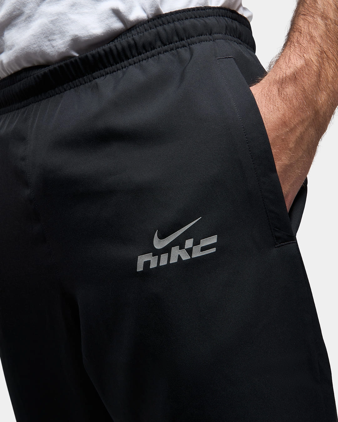 Pantalon Nike Challenger Flash -  Noir