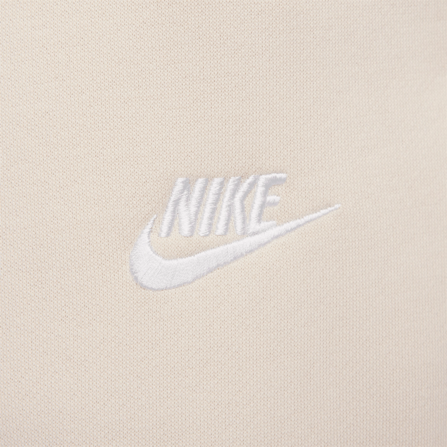 Pantalon Nike Club Fleece - Beige
