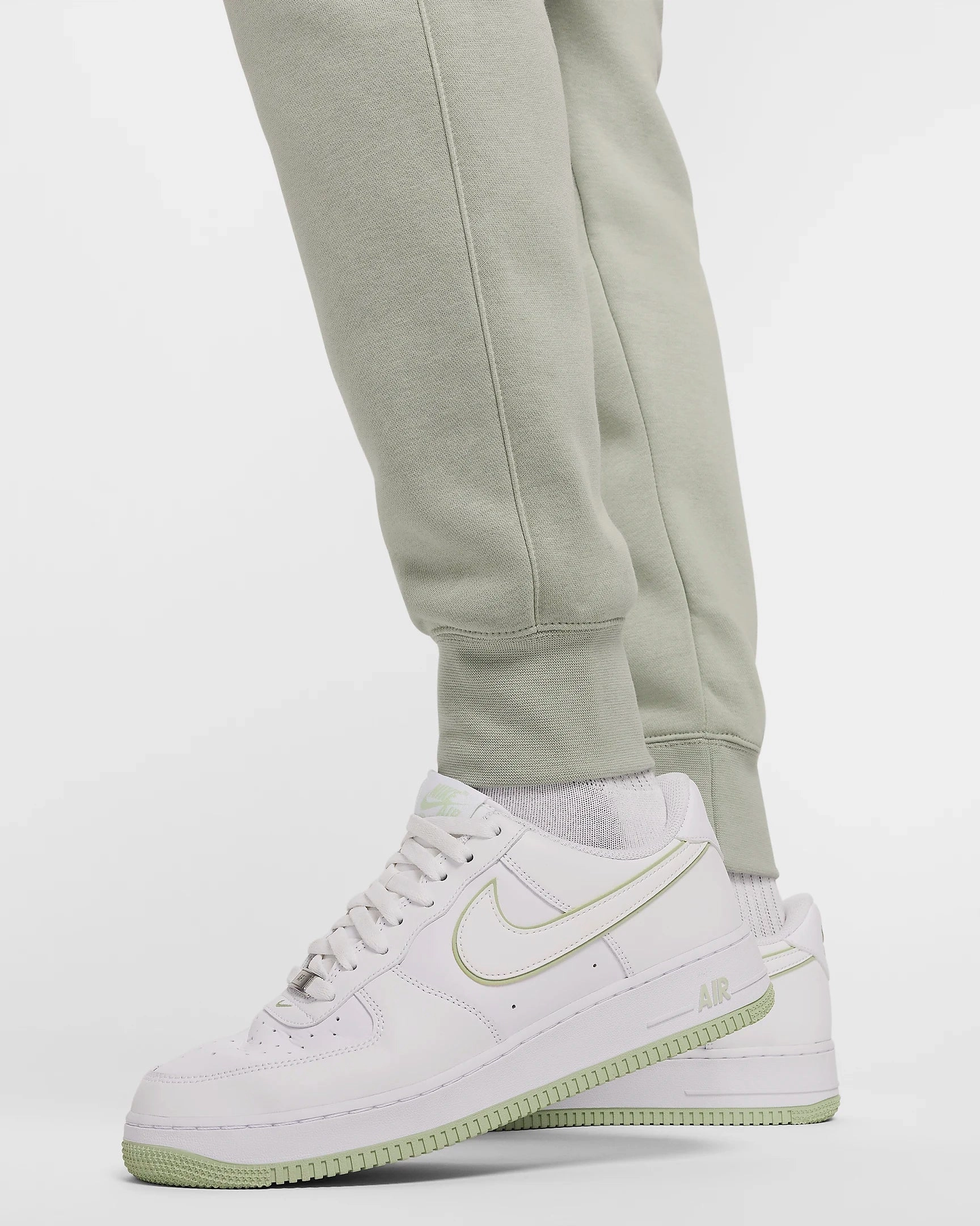 Pantalon Nike Club Fleece - Vert