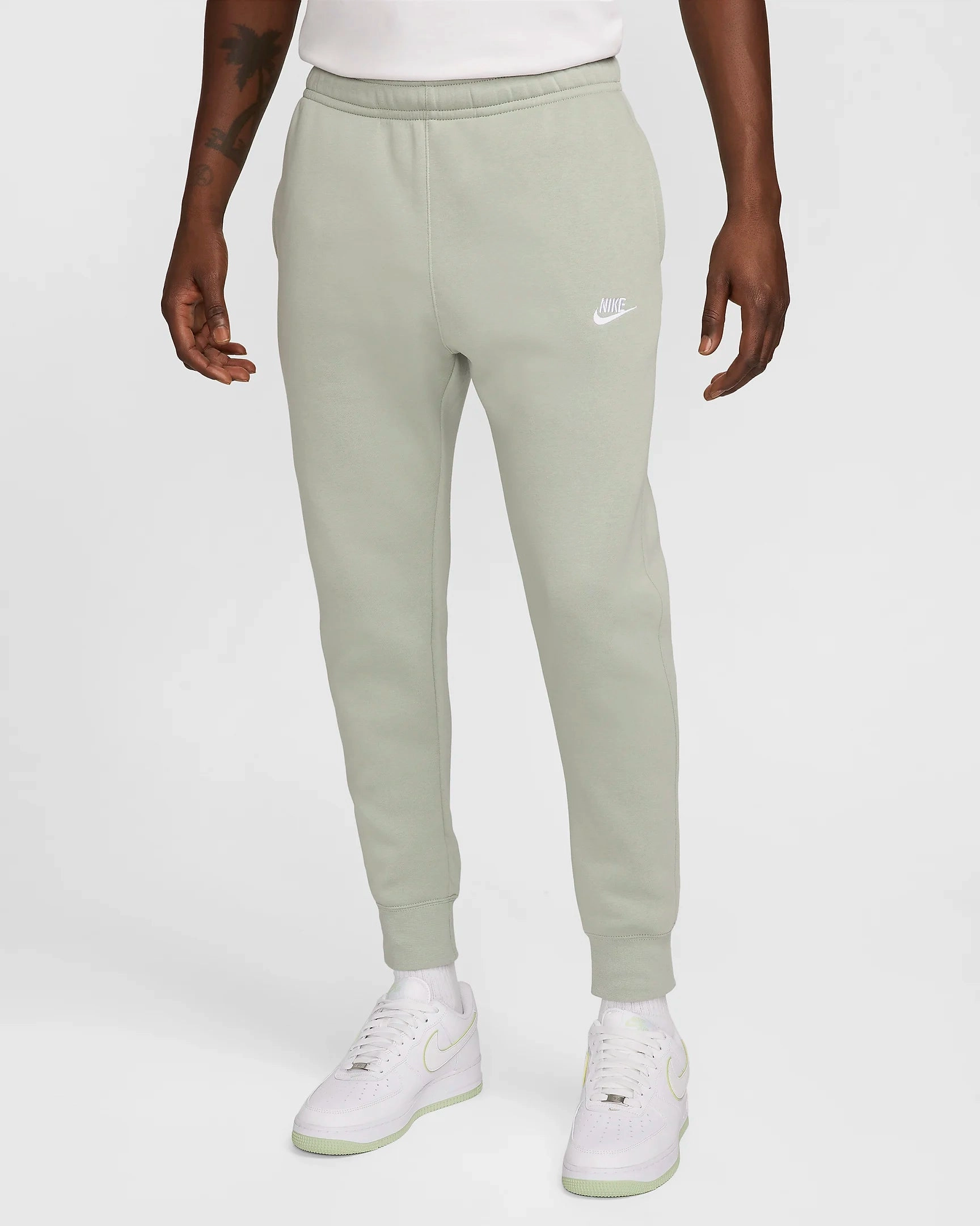 Pantalon Nike Club Fleece - Vert