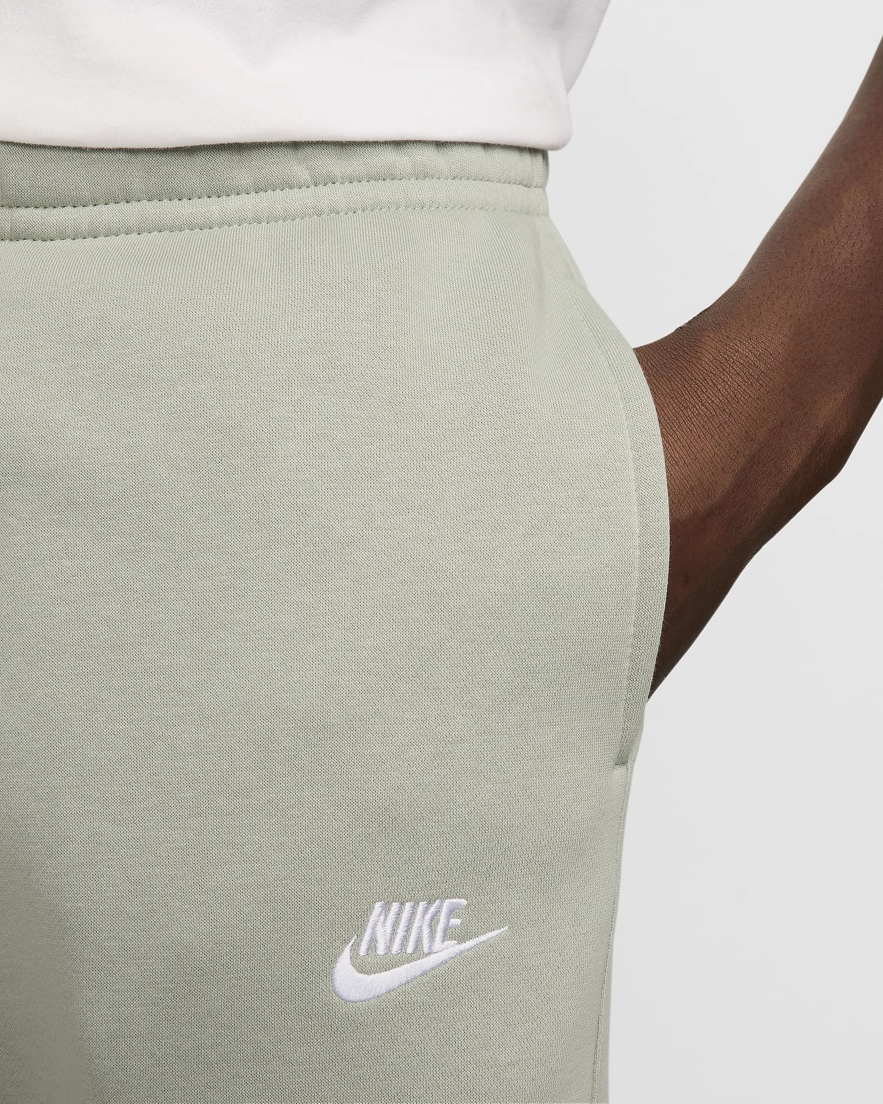 Pantalon Nike Club Fleece - Vert