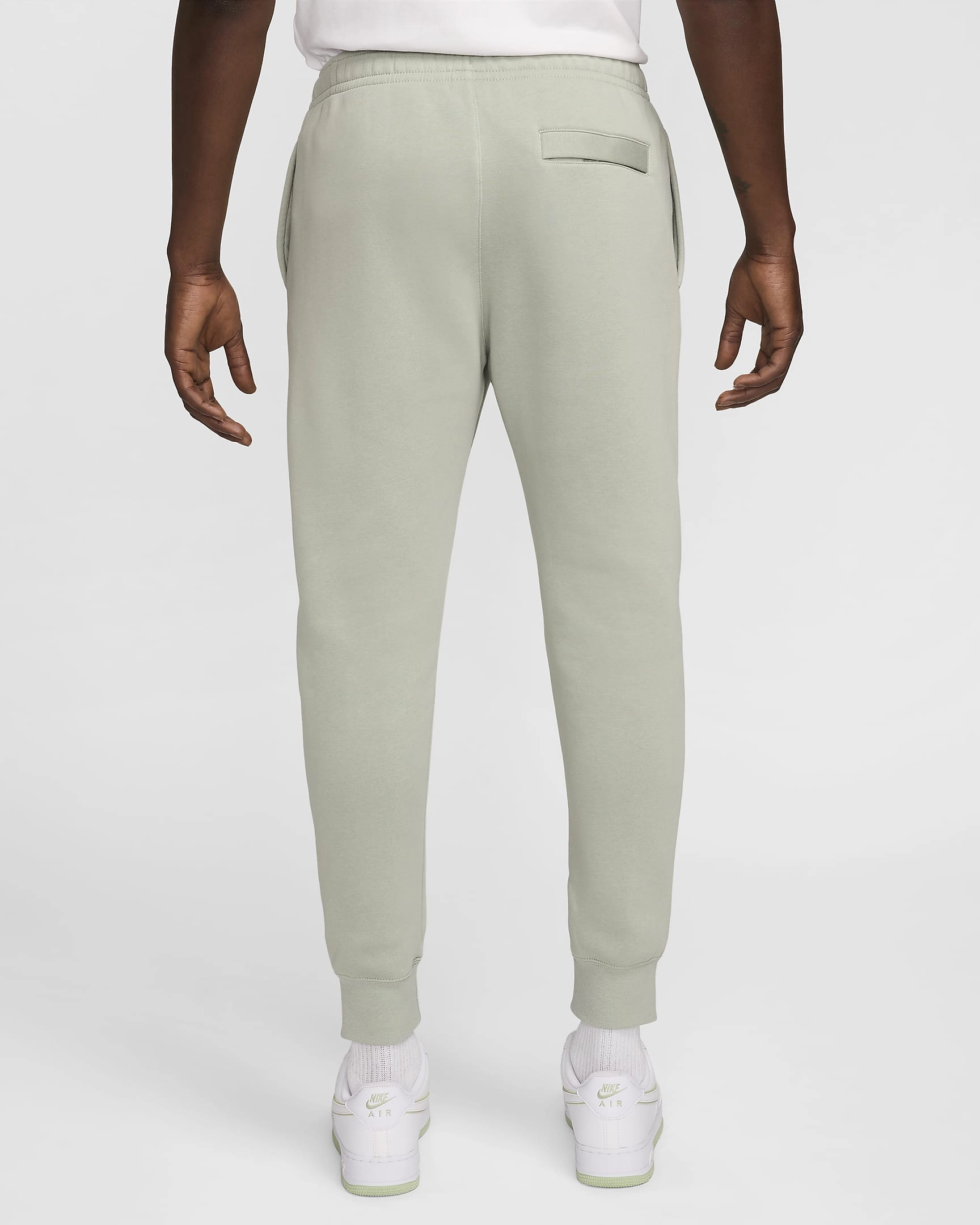 Pantalon Nike Club Fleece - Vert