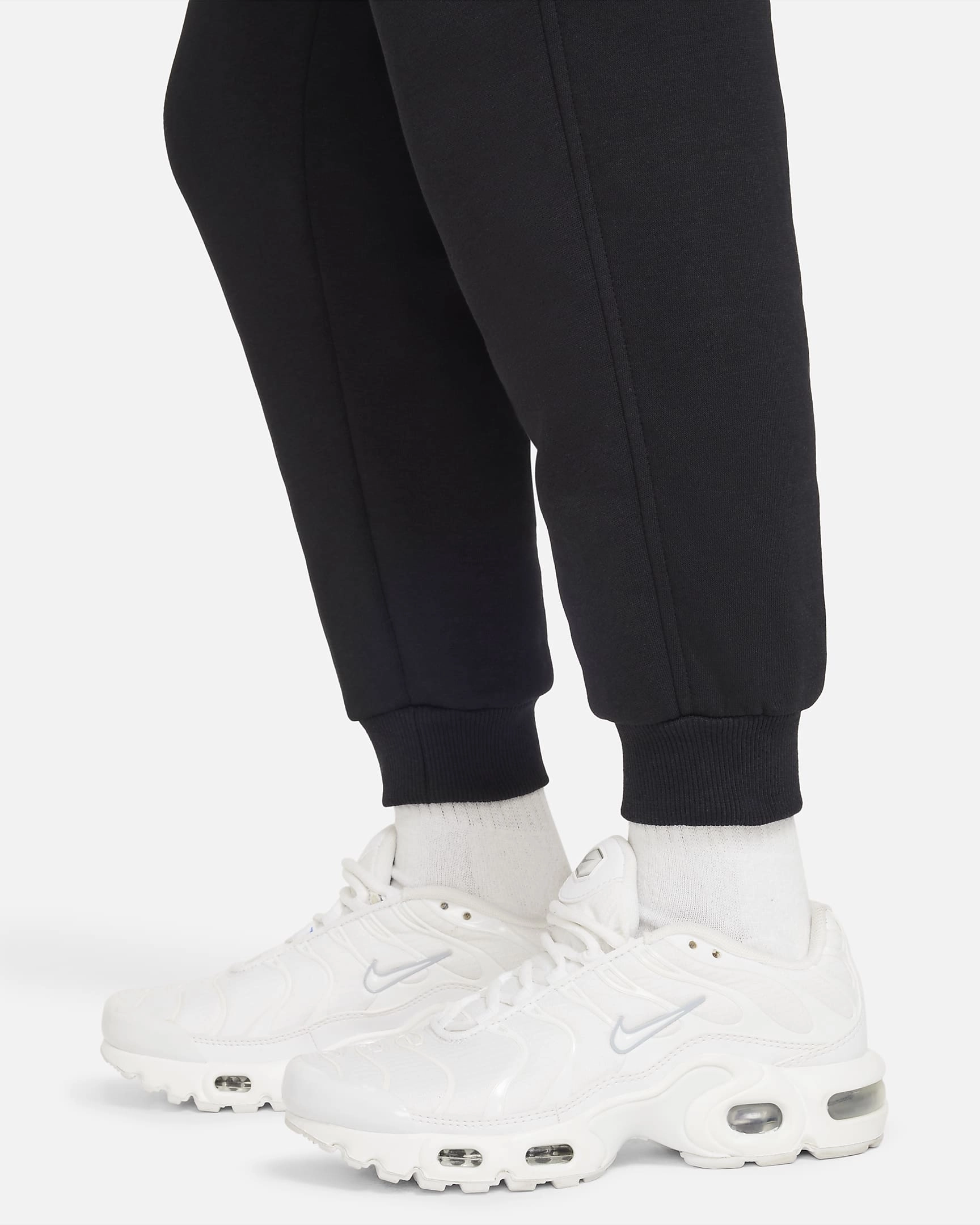 Pantalon Nike Club Fleece Junior - Noir