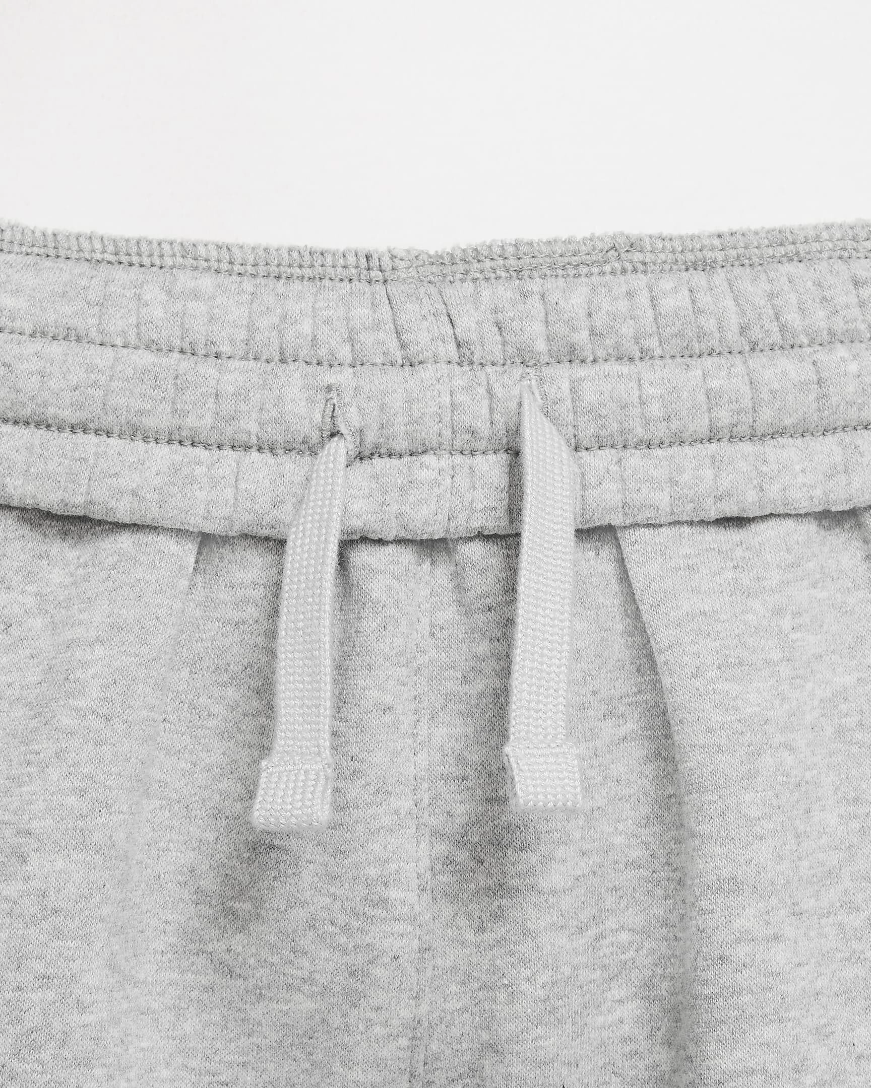 Pantalon Nike Fleece Junior - Gris