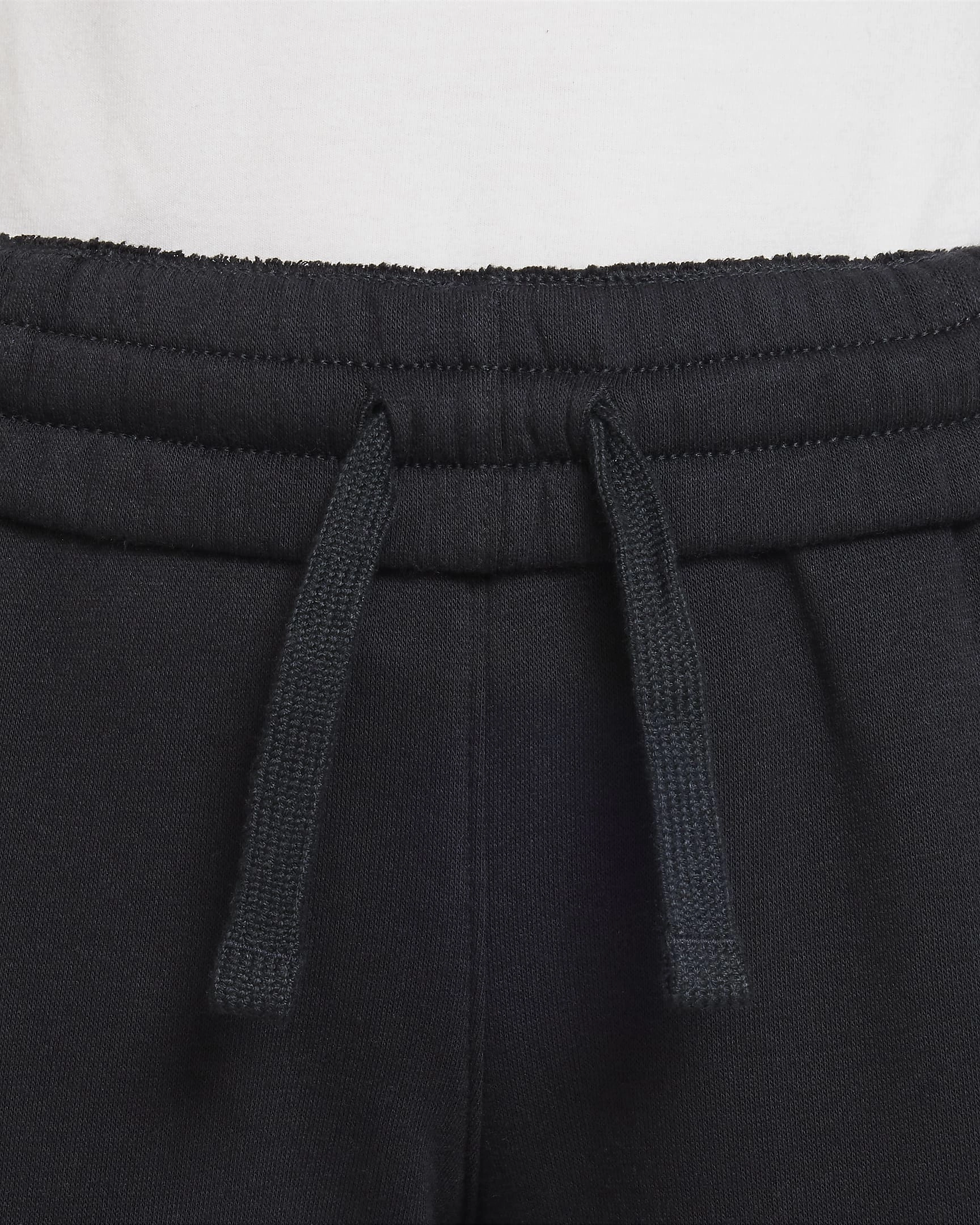Pantalon Nike Fleece Junior - Noir
